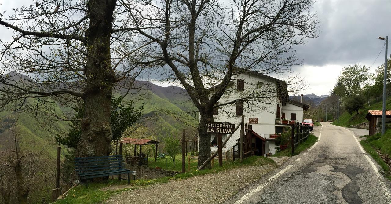 Albergo Ristorante La Selva Orsigna Екстериор снимка